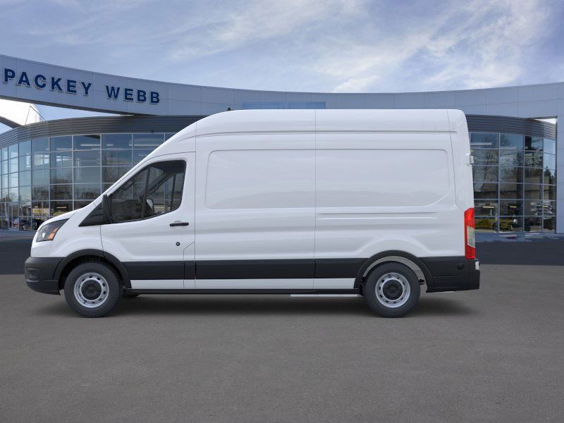 New 2026 Ford Transit 250 High Roof Empty Cargo Van - photo 5