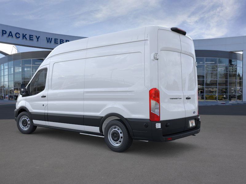 New 2026 Ford Transit 250 High Roof Empty Cargo Van - photo 6