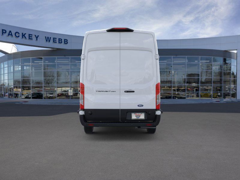 New 2026 Ford Transit 250 High Roof Empty Cargo Van - photo 7