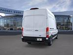 New 2026 Ford Transit 250 High Roof Empty Cargo Van thumbnail 8