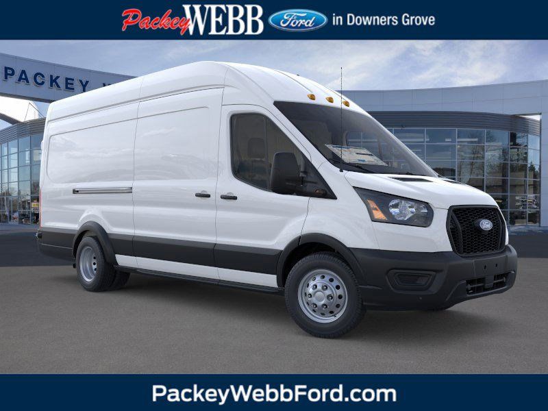 New 2026 Ford Transit 350 - photo 1