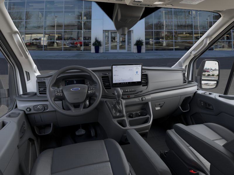 New 2026 Ford Transit 350 High Roof Empty Cargo Van - photo 10