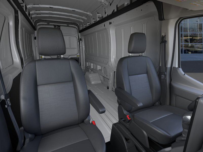 New 2026 Ford Transit 350 High Roof Empty Cargo Van - photo 11