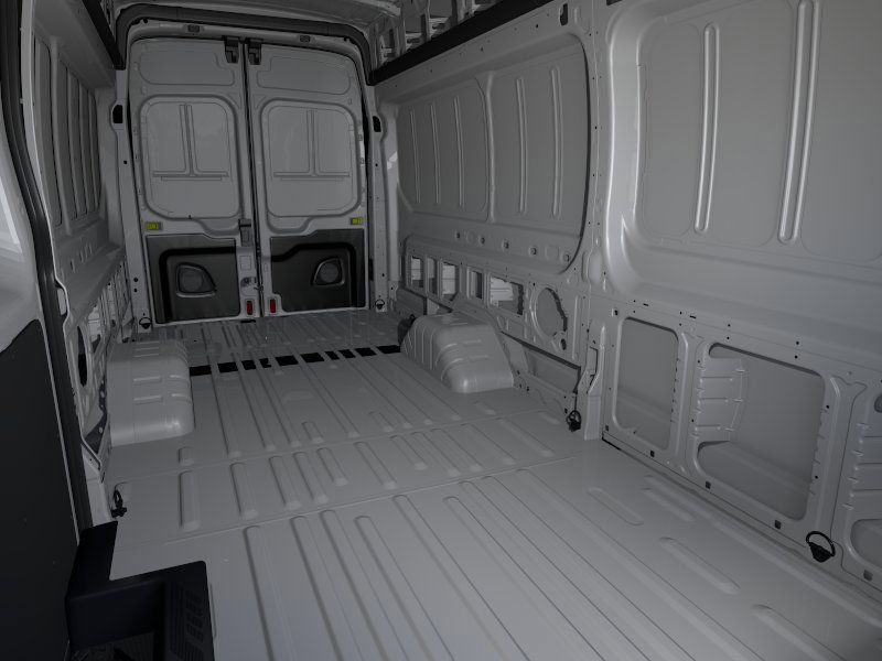 New 2026 Ford Transit 350 High Roof Empty Cargo Van - photo 12