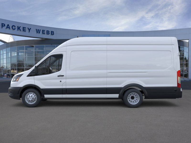 New 2026 Ford Transit 350 High Roof Empty Cargo Van - photo 5