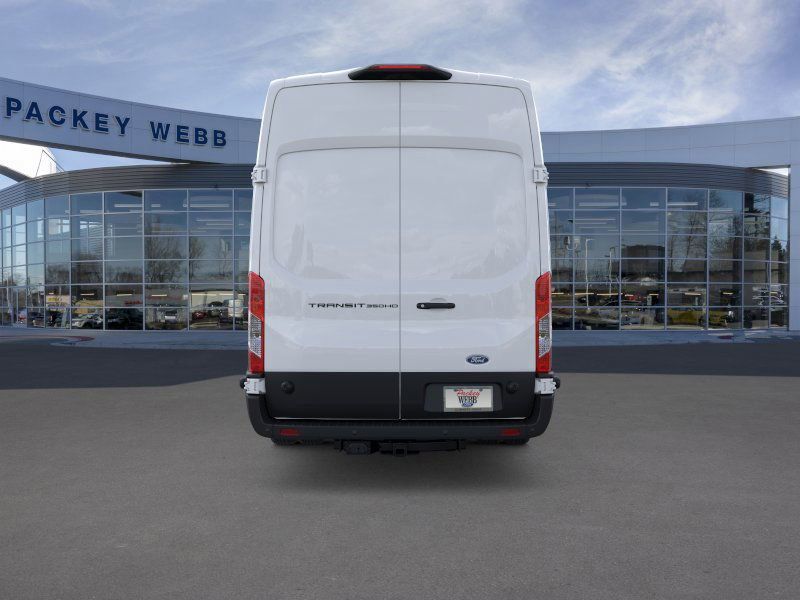 New 2026 Ford Transit 350 High Roof Empty Cargo Van - photo 7