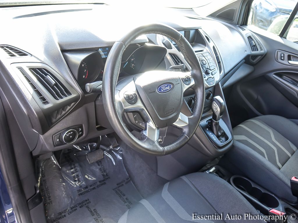 Used 2016 Ford Transit Connect Empty Cargo Van - photo 9