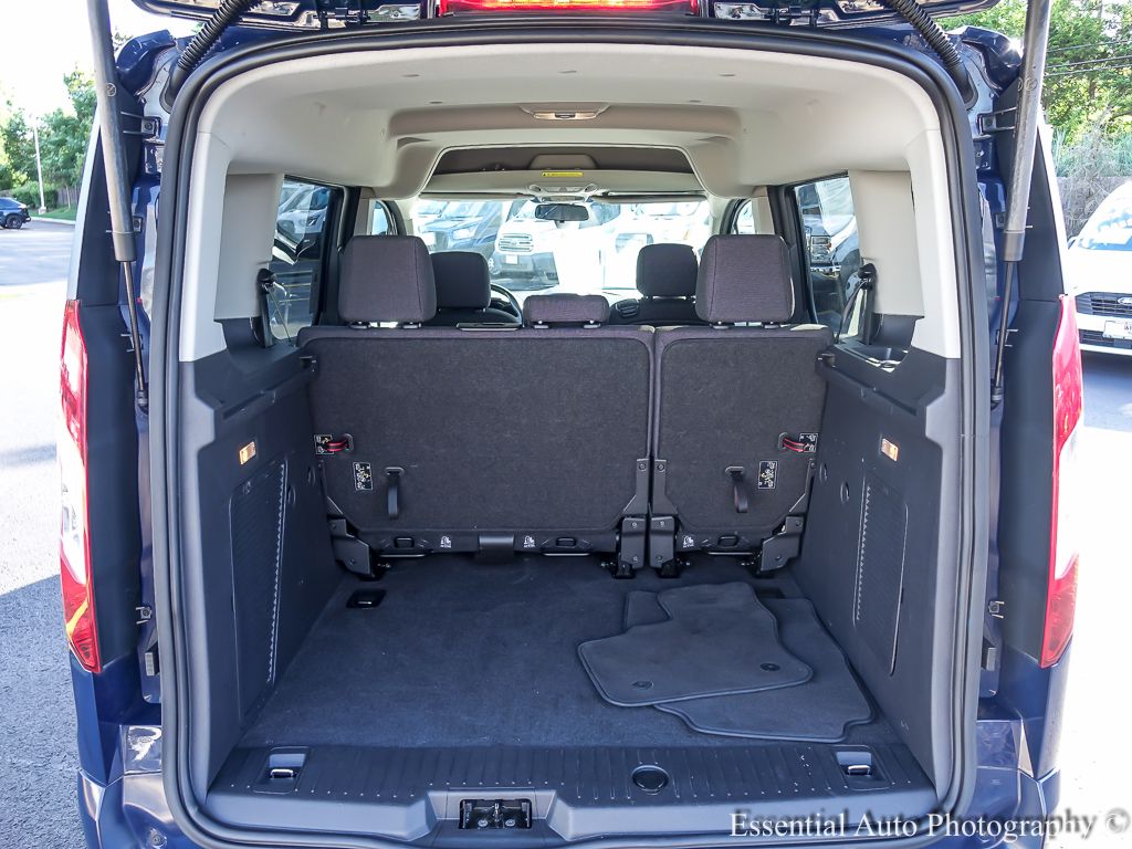 Used 2016 Ford Transit Connect Empty Cargo Van - photo 20