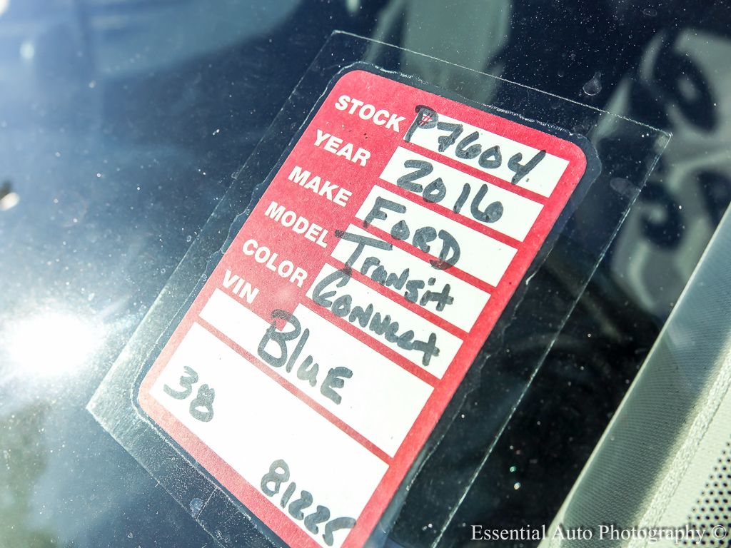Used 2016 Ford Transit Connect Empty Cargo Van - photo 24