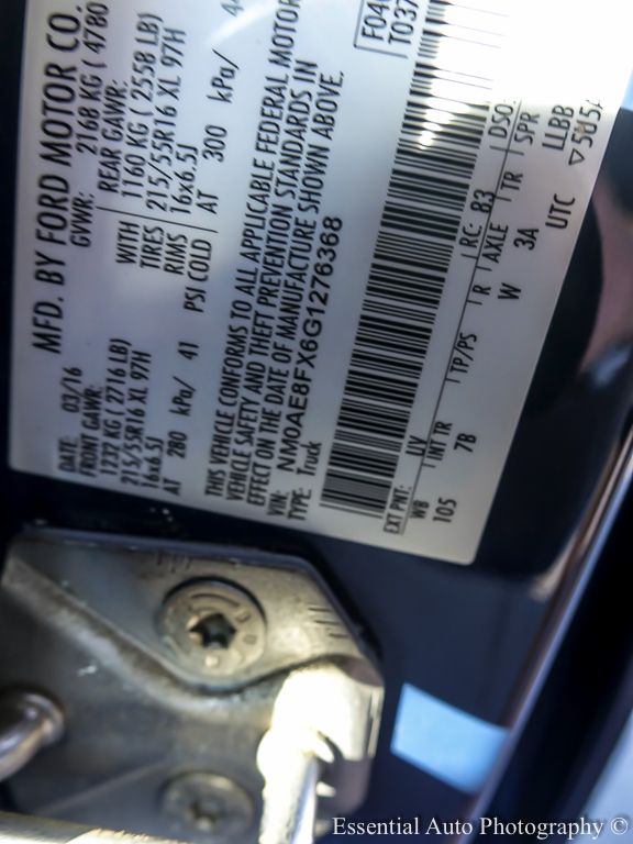 Used 2016 Ford Transit Connect Empty Cargo Van - photo 25