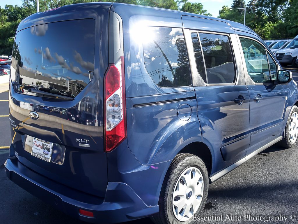 Used 2016 Ford Transit Connect Empty Cargo Van - photo 26