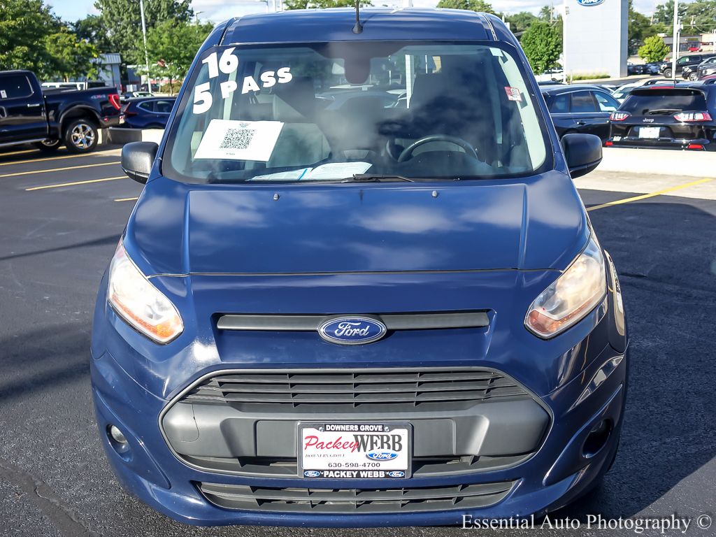 Used 2016 Ford Transit Connect Empty Cargo Van - photo 5