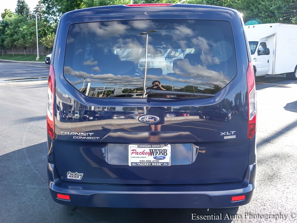 Used 2016 Ford Transit Connect Empty Cargo Van - photo 6