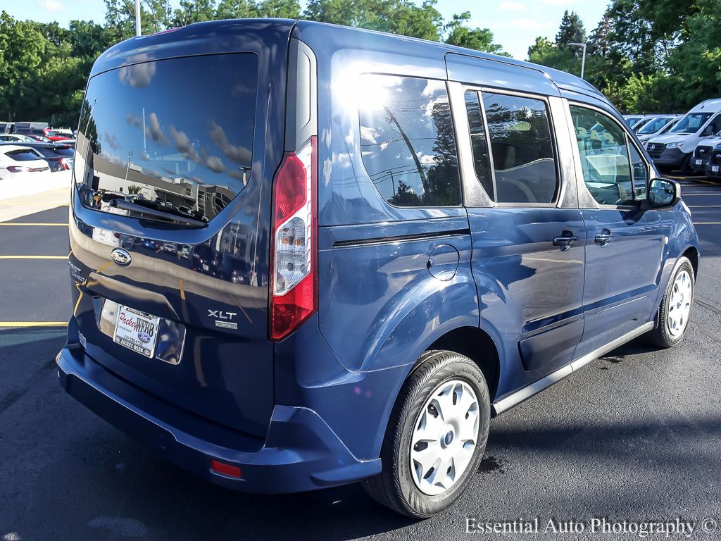Used 2016 Ford Transit Connect Empty Cargo Van - photo 7