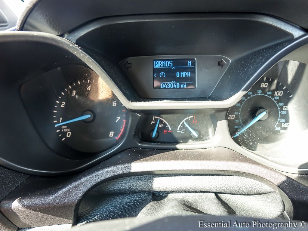 Used 2016 Ford Transit Connect Empty Cargo Van - photo 11