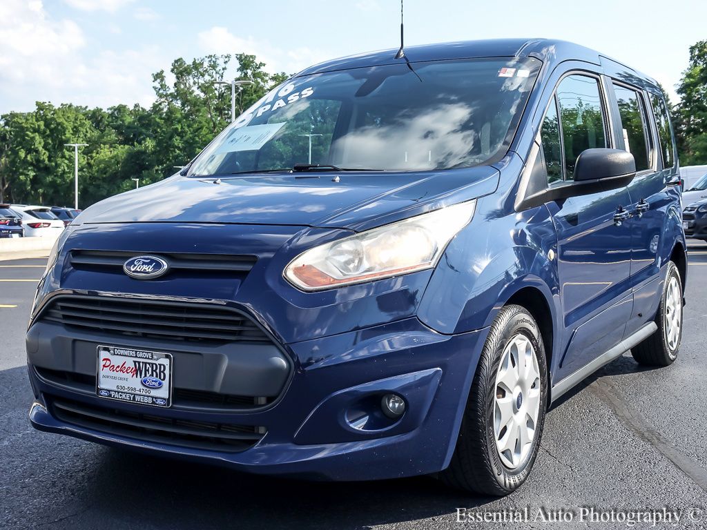Used 2016 Ford Transit Connect Empty Cargo Van - photo 26