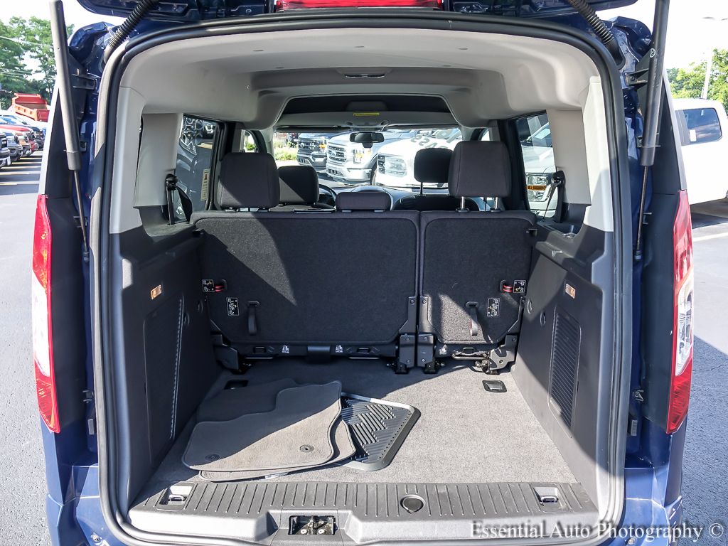 Used 2016 Ford Transit Connect Empty Cargo Van - photo 18