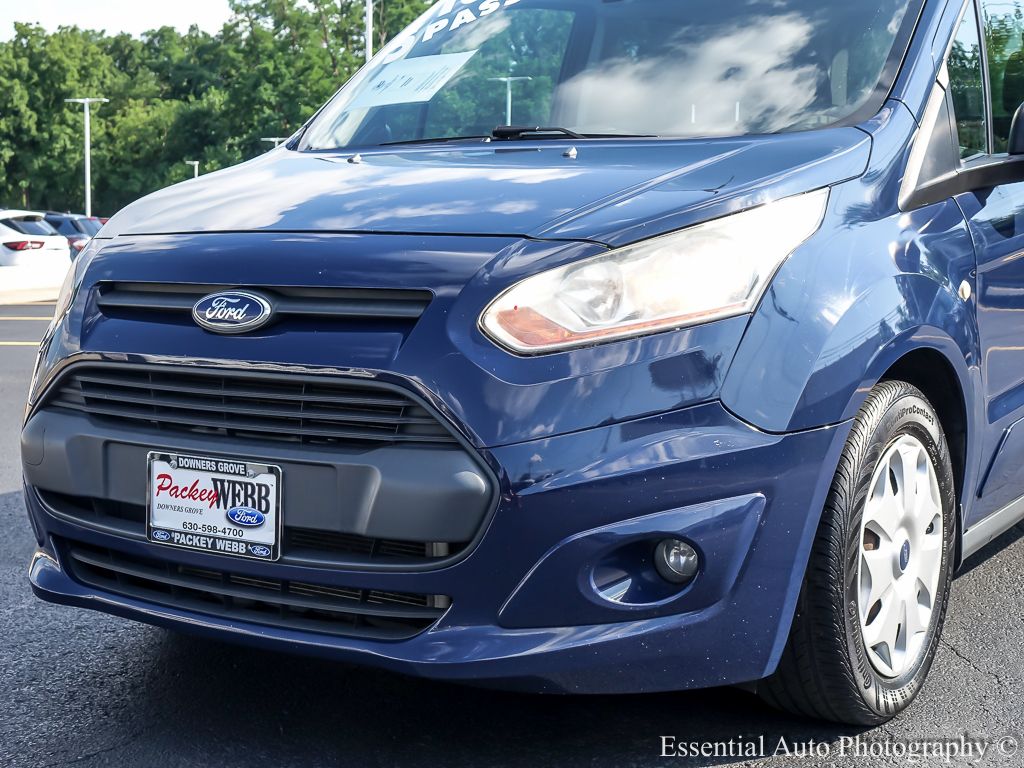 Used 2016 Ford Transit Connect - photo 1