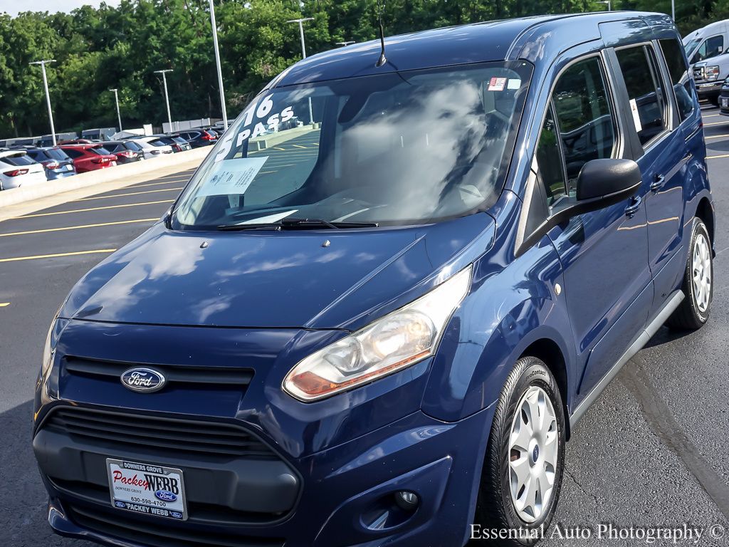 Used 2016 Ford Transit Connect - photo 2