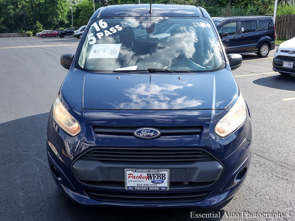 Used 2016 Ford Transit Connect Empty Cargo Van - photo 3