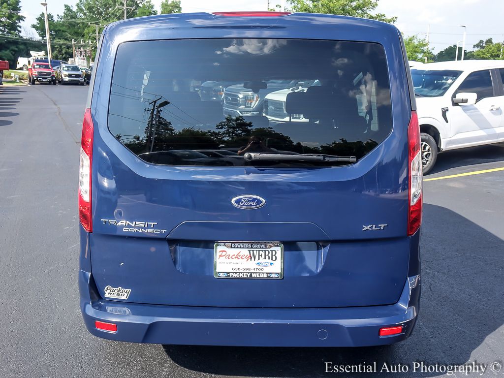 Used 2016 Ford Transit Connect Empty Cargo Van - photo 4