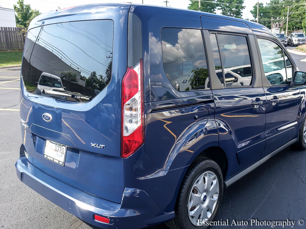 Used 2016 Ford Transit Connect Empty Cargo Van - photo 5