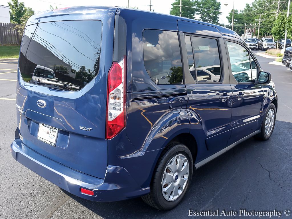 Used 2016 Ford Transit Connect Empty Cargo Van - photo 6