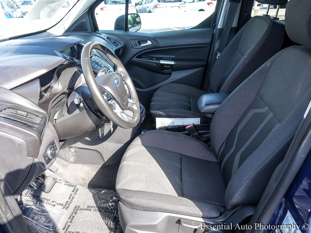 Used 2016 Ford Transit Connect Empty Cargo Van - photo 7