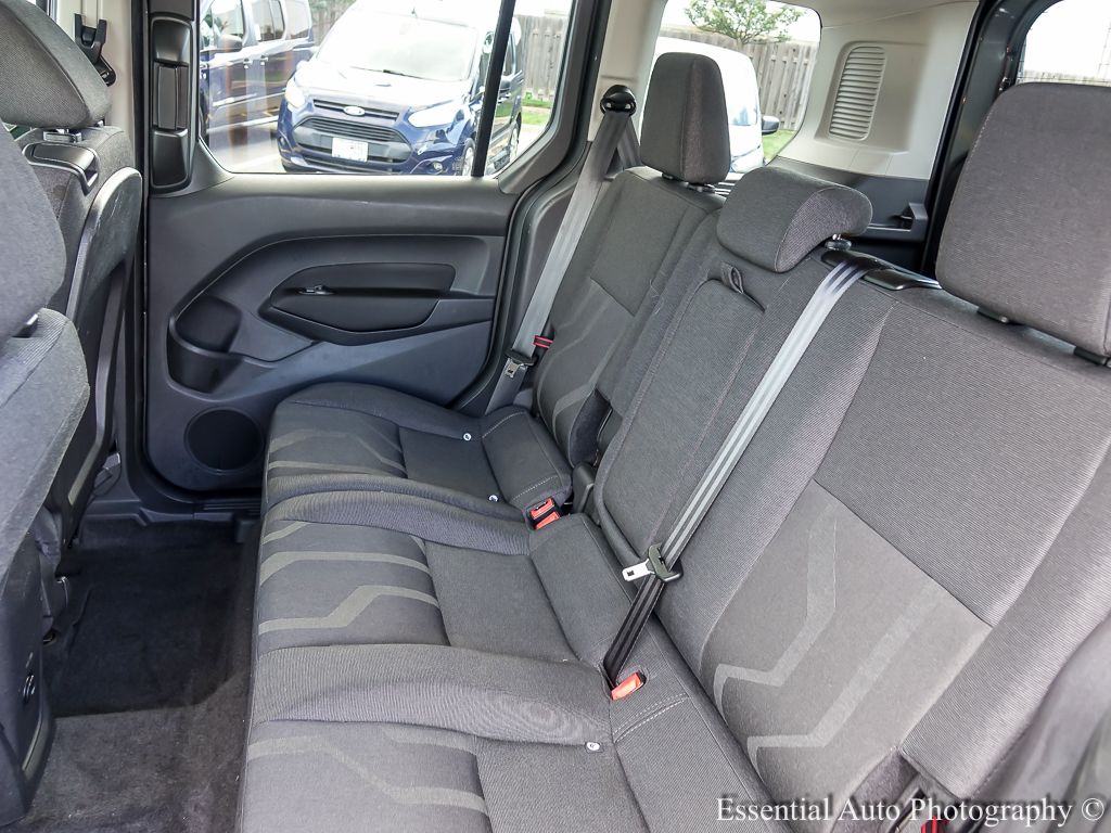Used 2016 Ford Transit Connect Empty Cargo Van - photo 9