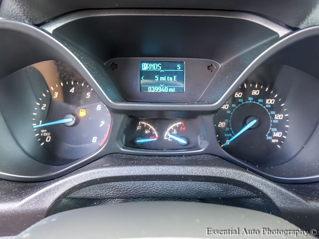 Used 2016 Ford Transit Connect Empty Cargo Van - photo 11