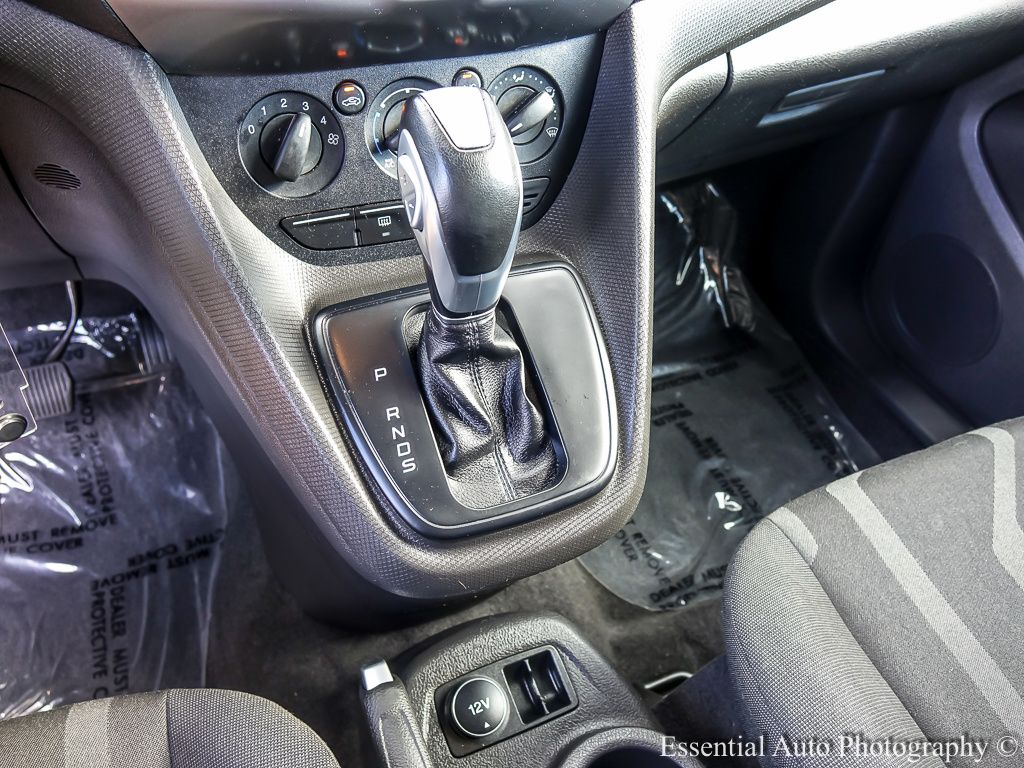 Used 2016 Ford Transit Connect Empty Cargo Van - photo 16