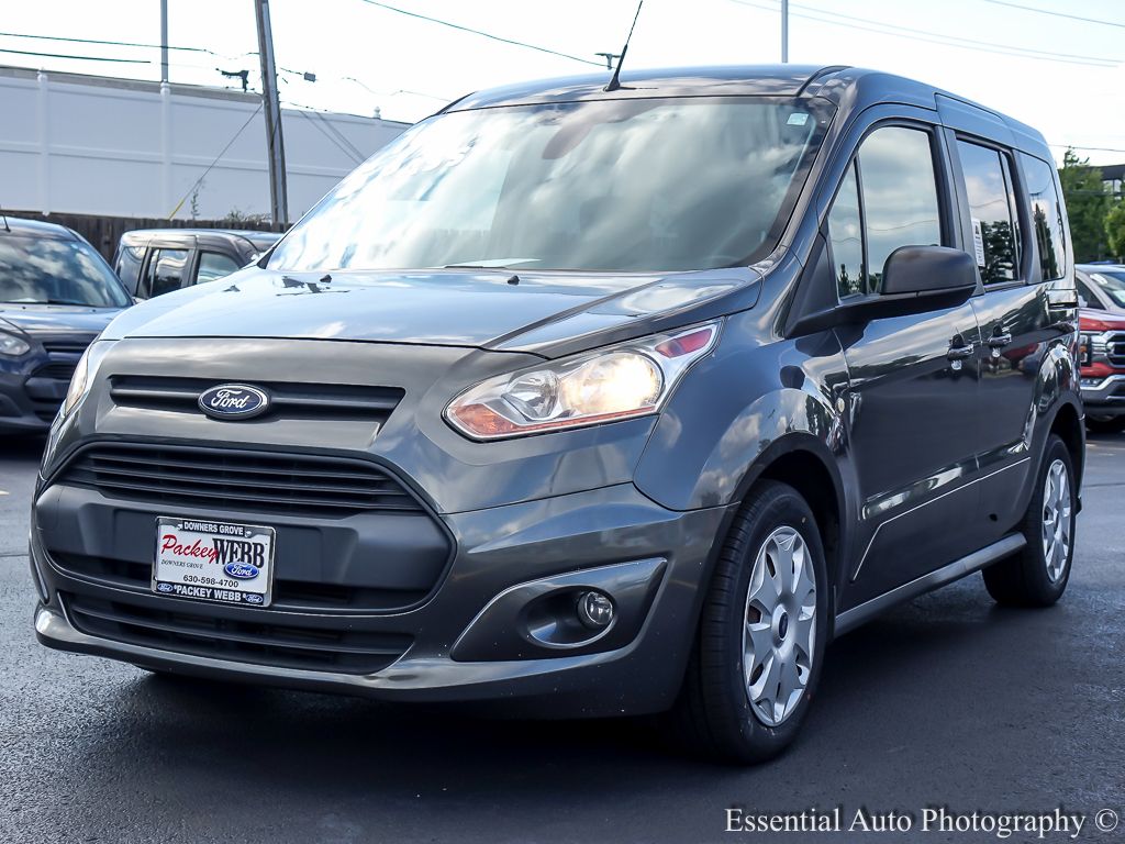Used 2016 Ford Transit Connect Empty Cargo Van - photo 27