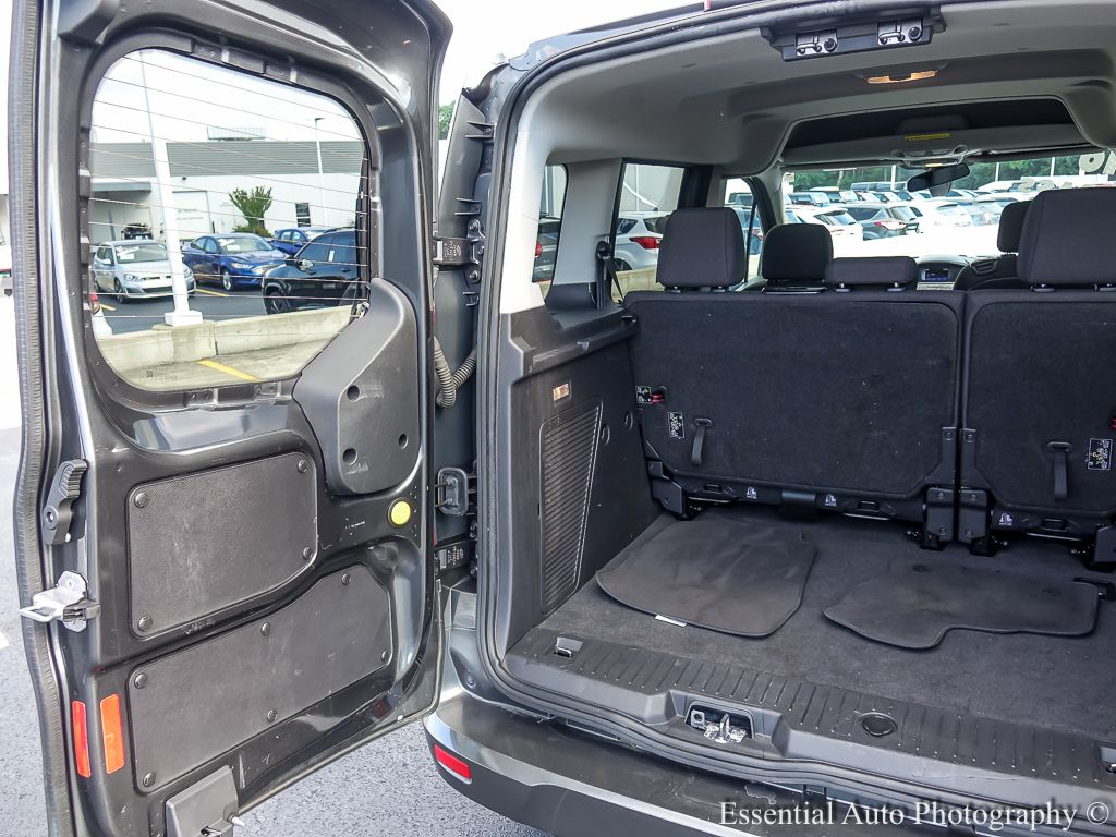 Used 2016 Ford Transit Connect Empty Cargo Van - photo 18