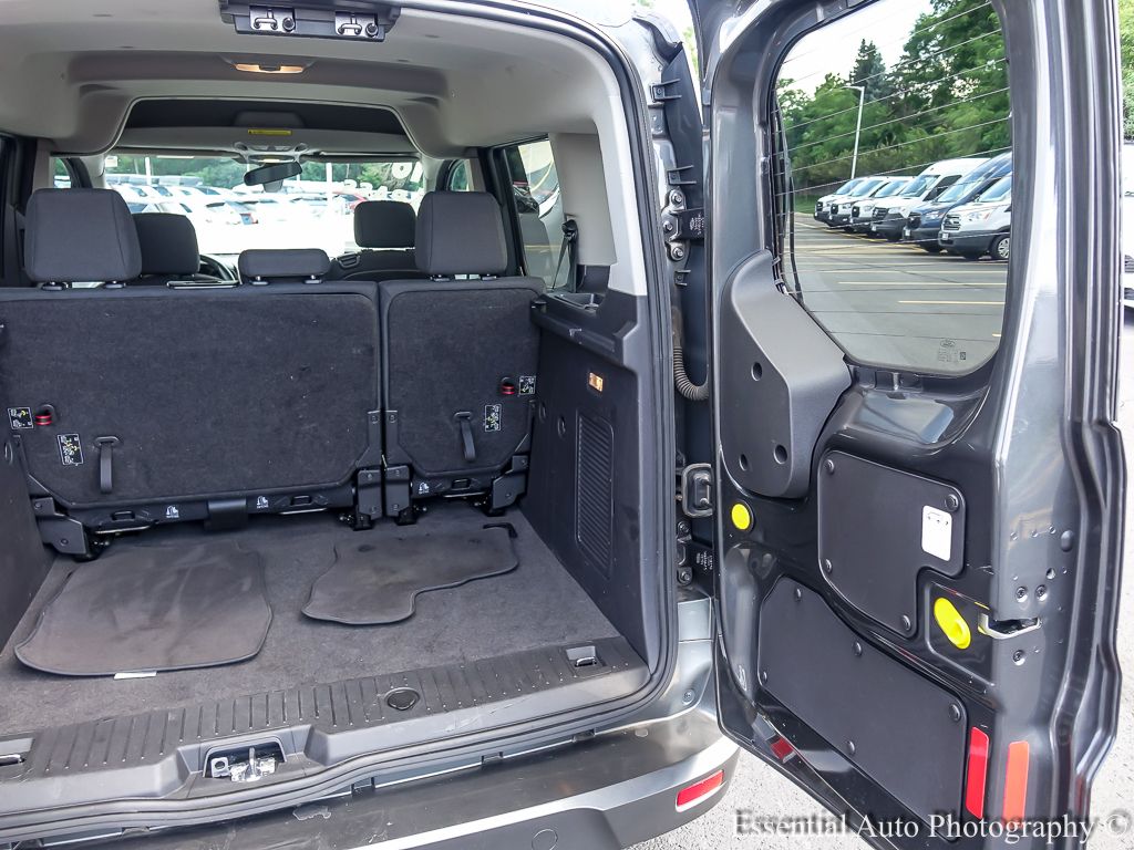 Used 2016 Ford Transit Connect Empty Cargo Van - photo 19