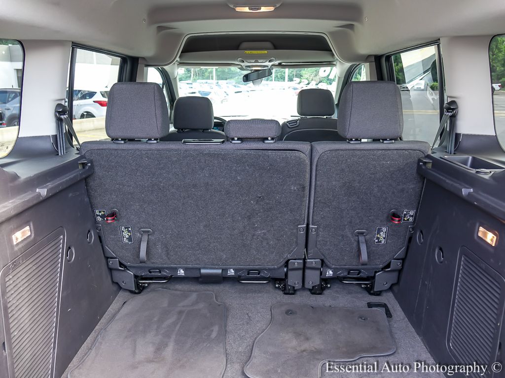 Used 2016 Ford Transit Connect Empty Cargo Van - photo 20