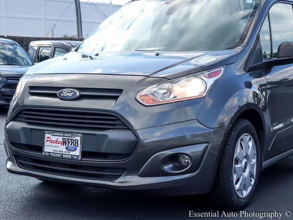 Used 2016 Ford Transit Connect - photo 1