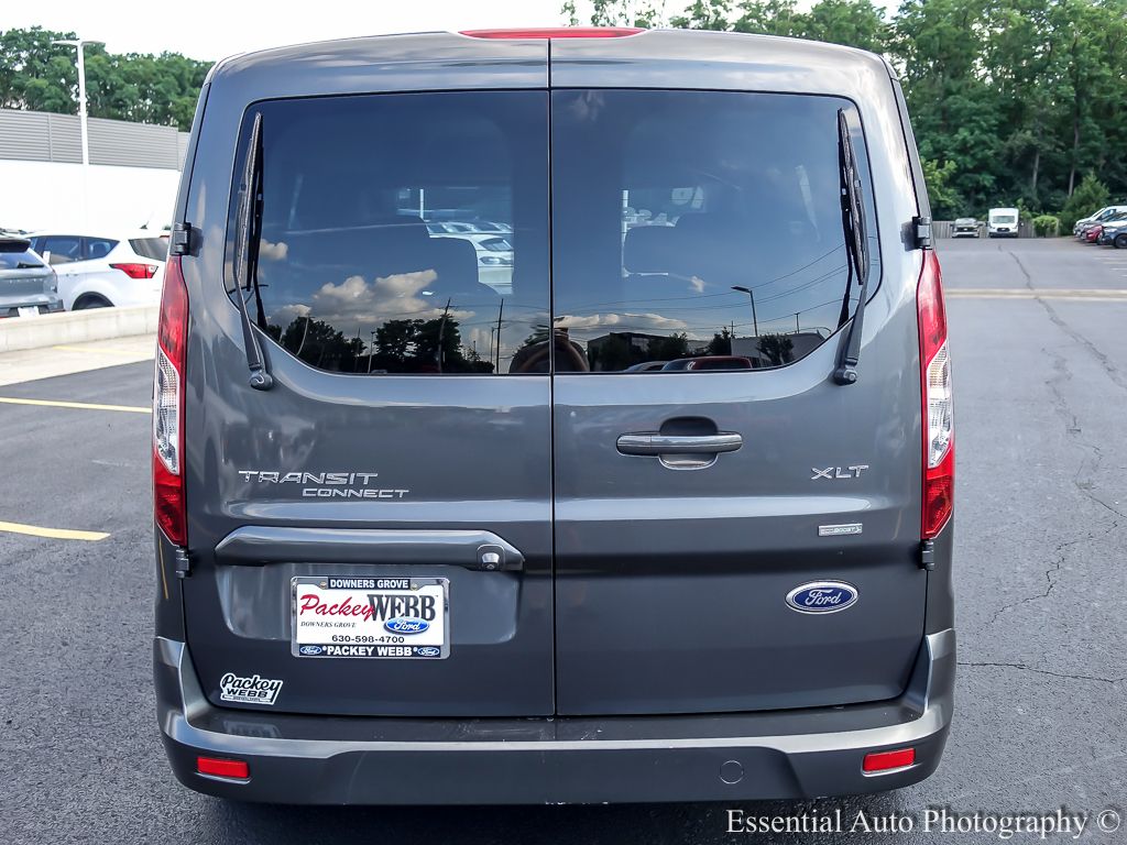 Used 2016 Ford Transit Connect Empty Cargo Van - photo 4