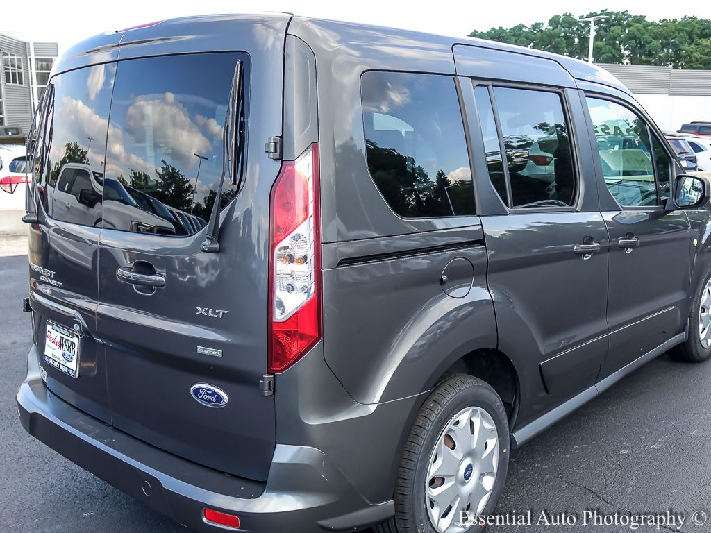 Used 2016 Ford Transit Connect Empty Cargo Van - photo 5