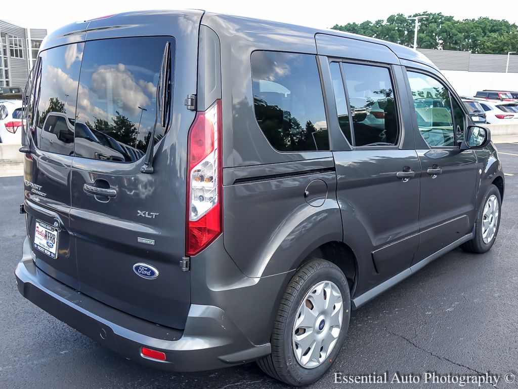 Used 2016 Ford Transit Connect Empty Cargo Van - photo 6