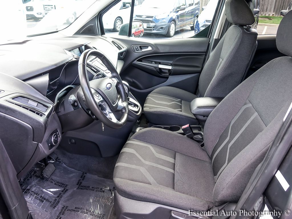 Used 2016 Ford Transit Connect Empty Cargo Van - photo 7