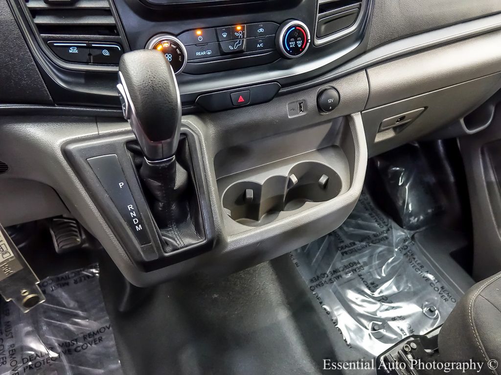 Used 2023 Ford Transit 250 Low Roof Empty Cargo Van - photo 14