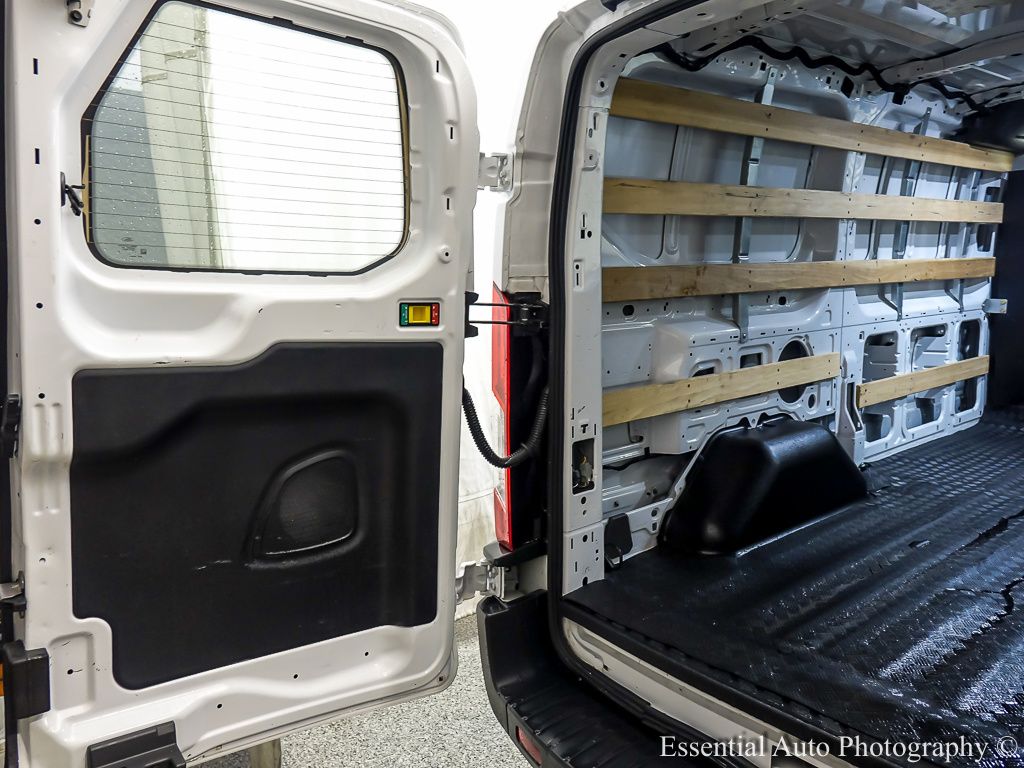Used 2023 Ford Transit 250 Low Roof Empty Cargo Van - photo 16