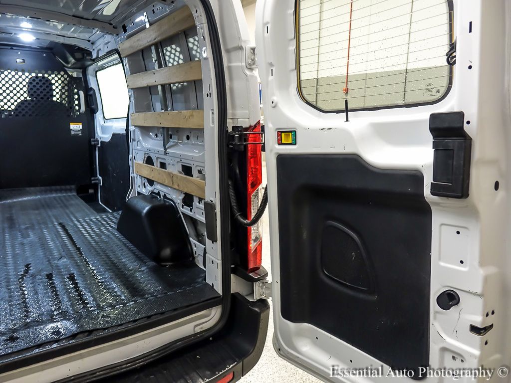 Used 2023 Ford Transit 250 Low Roof Empty Cargo Van - photo 17