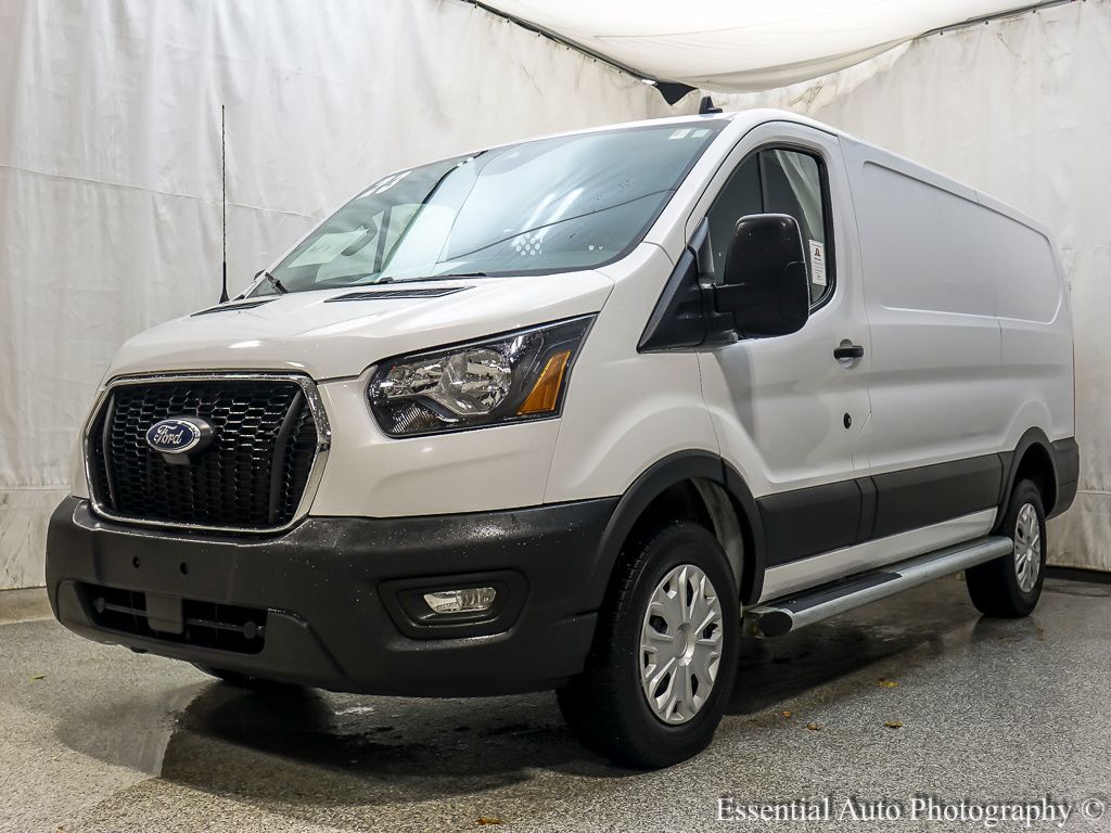 Used 2023 Ford Transit 250 Low Roof Empty Cargo Van - photo 26