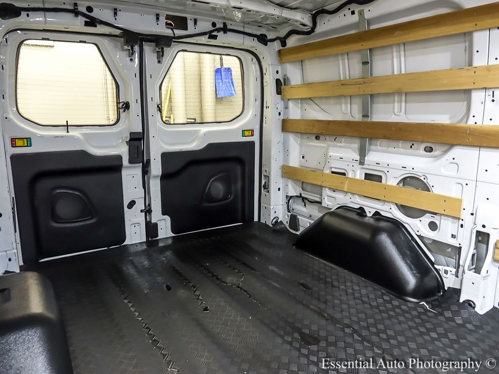 Used 2023 Ford Transit 250 Low Roof Empty Cargo Van - photo 20