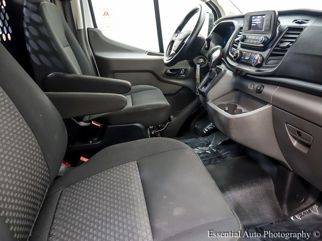 Used 2023 Ford Transit 250 Low Roof Empty Cargo Van - photo 22