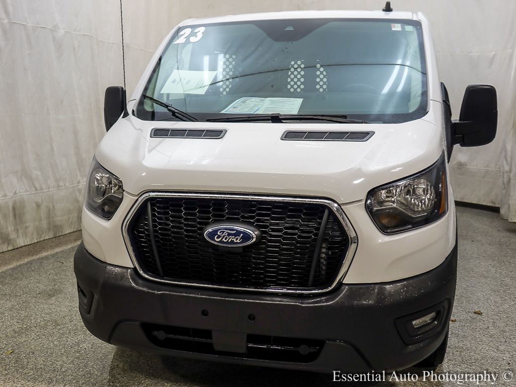Used 2023 Ford Transit 250 Low Roof Empty Cargo Van - photo 3