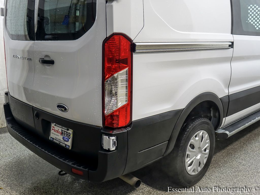 Used 2023 Ford Transit 250 Low Roof Empty Cargo Van - photo 5
