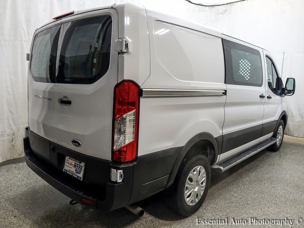 Used 2023 Ford Transit 250 Low Roof Empty Cargo Van - photo 6