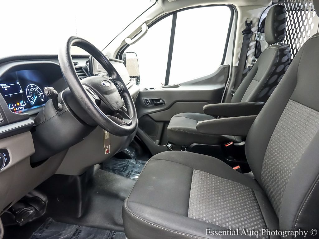 Used 2023 Ford Transit 250 Low Roof Empty Cargo Van - photo 7